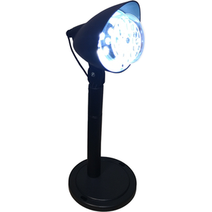 Snowstorm Projector - White by Samuel Alexander