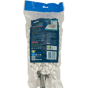 Dual Action Microfibre Mop XL - Blue by Minky
