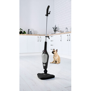 16-In-1 Steam Mop - Platinum by Tower