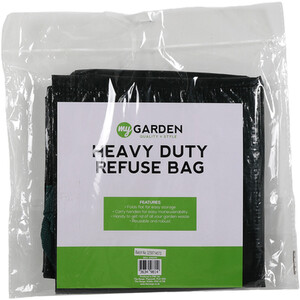 Heavy Duty Refuse Garden Bag by My Garden