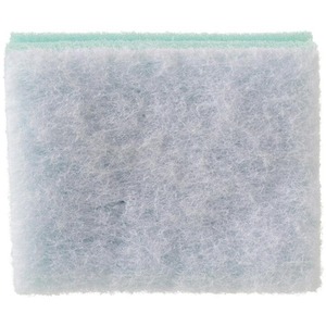 Set of 16 Spontex 4 Washups Sponges - Yellow by Spontex