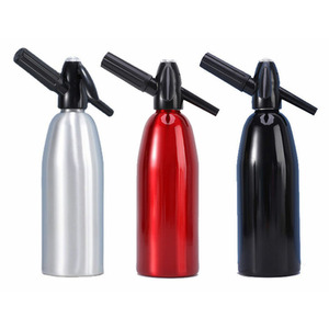 Soda Sparkling Water Maker - Black