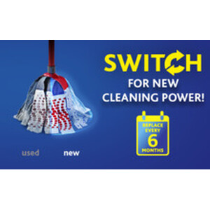 Vileda SuperMocio 3 Action XL Mop by Vileda