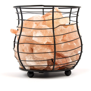 Myga Fire Pit lamp - Pink by Myga