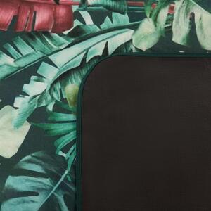 Tropical Folding Picnic Blanket - Green by OHS