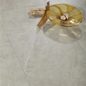 Anglo Flooring Marble Tile Effect Laminate Flooring - Black Marble by Anglo Flooring