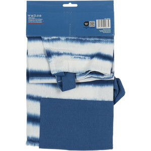 Coastal Tie Dye Apron - Blue