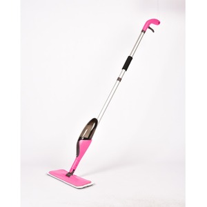Lynsey Clean of Queen Spray Mop - Pink by Swan
