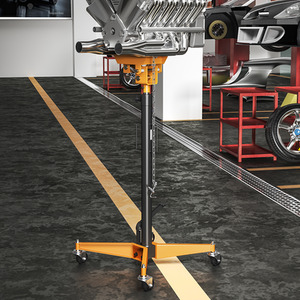 0.5 Ton High Lift Transmission Jack by Livingandhome