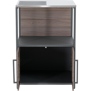Fleetwood Outdoor Kitchen Prep Station - Natural