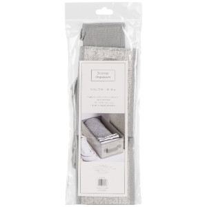 Fabric Foldable Drawer Organiser