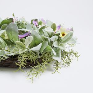 Artificial Wreath by OHS