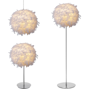 Feather Light Shade by Giggi