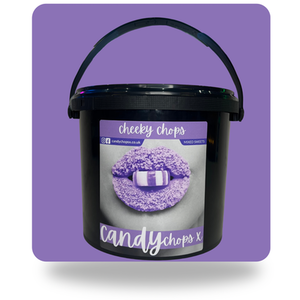 Cheeky Chops Bucket - Pick n Mix / Candy by Sweet Things