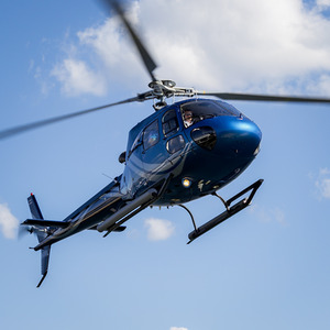 Helicopter Buzz Gift Experience - Red by Find Me A Gift