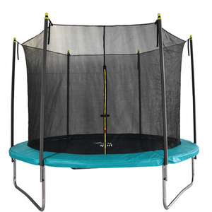 Trampoline with Net 8ft/10ft/12ft - 12ft by Active Sport