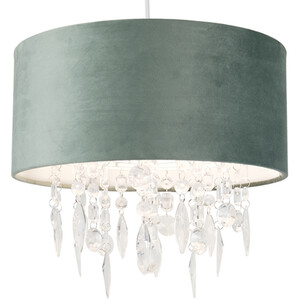 Droplet Shade - Green