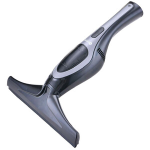 Window Vacuum 3.7V - Black by My Home