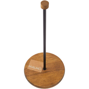 Malmo Kitchen Roll Holder - Black