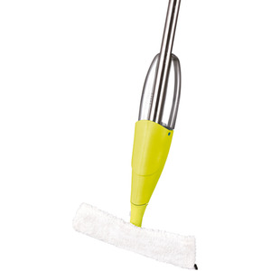 5 piece kit, spray mop and sweeper set - Green by Ewbank