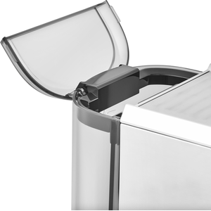 Morphy Richards Manual Compact Espresso Machine - Silver by Morphy Richards