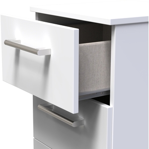 Devon Ready Assembled 3 Piece Bedroom Set