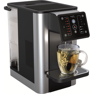 Aurora 3.8L Hot and Chilled Filtered Water Dispenser - Black by Aqua Optima