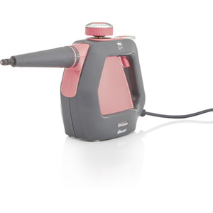 TVs Lynsey Queen of Clean Handheld Steam Cleaner - Pink by Swan