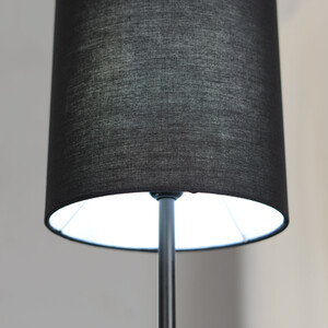 Bhodi Floor Lamp - Black