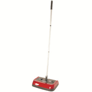 Ewbank Evo3 Floor And Carpet Sweeper - Red by Ewbank
