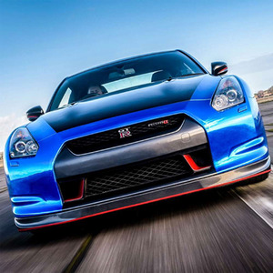 Supercar Rush Gift Experience - Red by Find Me A Gift