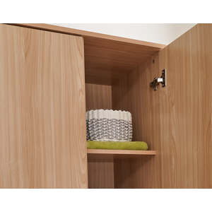 Panama 4 Piece Set - Oak by GFW