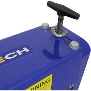 T-Mech Automatic Wire Stripper 38mm - Blue by T mech