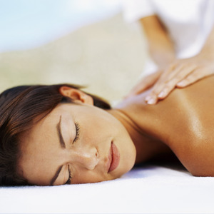Blissful Spa Day with 25 Minute Treatment for Two Gift Experience - White by Buyagift