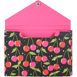 Pack of 2 Document Wallet A4 and A5 - Pink