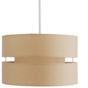 CGC GAYLE Two Tier Double Ceiling Lamp Shade by CGC Lighting