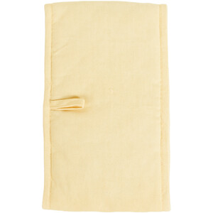 Bunny Print Double Oven Glove - Multicolour