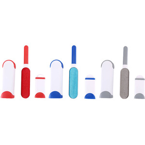 Pet Hair Remover Brush - Grey