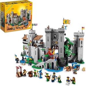 LEGO Icons 10305 Lion Knights Castle - Various by Lego