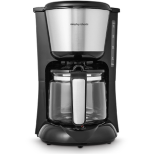 Morphy Richards Equip Filter Coffee Machine, 1.2L by Morphy Richards