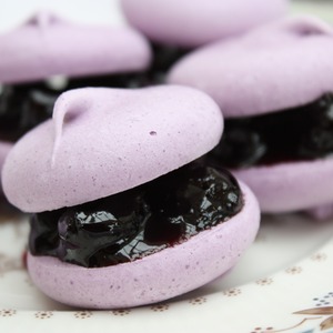 Blackcurrant and Vanilla Preserve - Preserves by Radnor Preserves