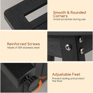 Shower Bench Seat Shower Stool by Costway