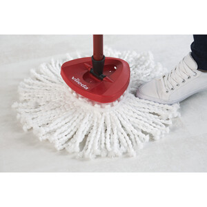 Vileda Turbo Microfibre Mop Refill by Vileda