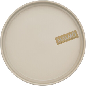 Malmo Stacking Side Plate - Greige
