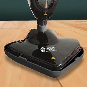 Steam Mop - Black by My Home