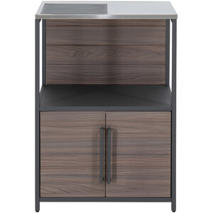 Fleetwood Outdoor Kitchen Prep Station - Natural