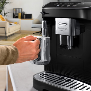 DeLonghi Magnifica Evo Bean to Cup Automatic Coffee Machine - Black by DeLonghi
