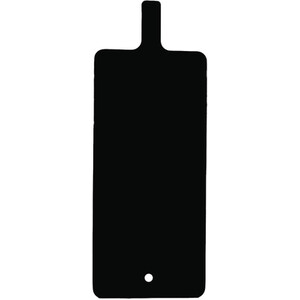 Matte Large Serving Board - Black