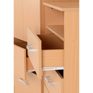 Polar Bedroom Set by Seconique