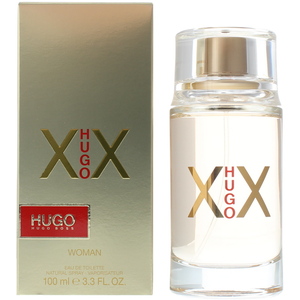 Hugo Boss Xx Eau de Toilette 100ml - Gold by Hugo Boss